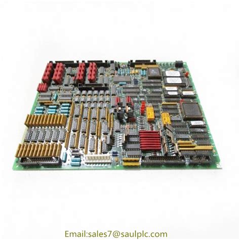 DS200TCQAG1BHF Analog I/O Board .